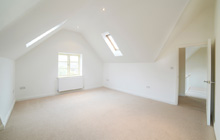 Fulbourn bedroom extension leads